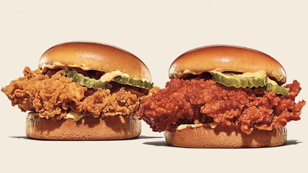 Who Will Be Crowned Winner of the Fried Chicken Sandwich Wars?