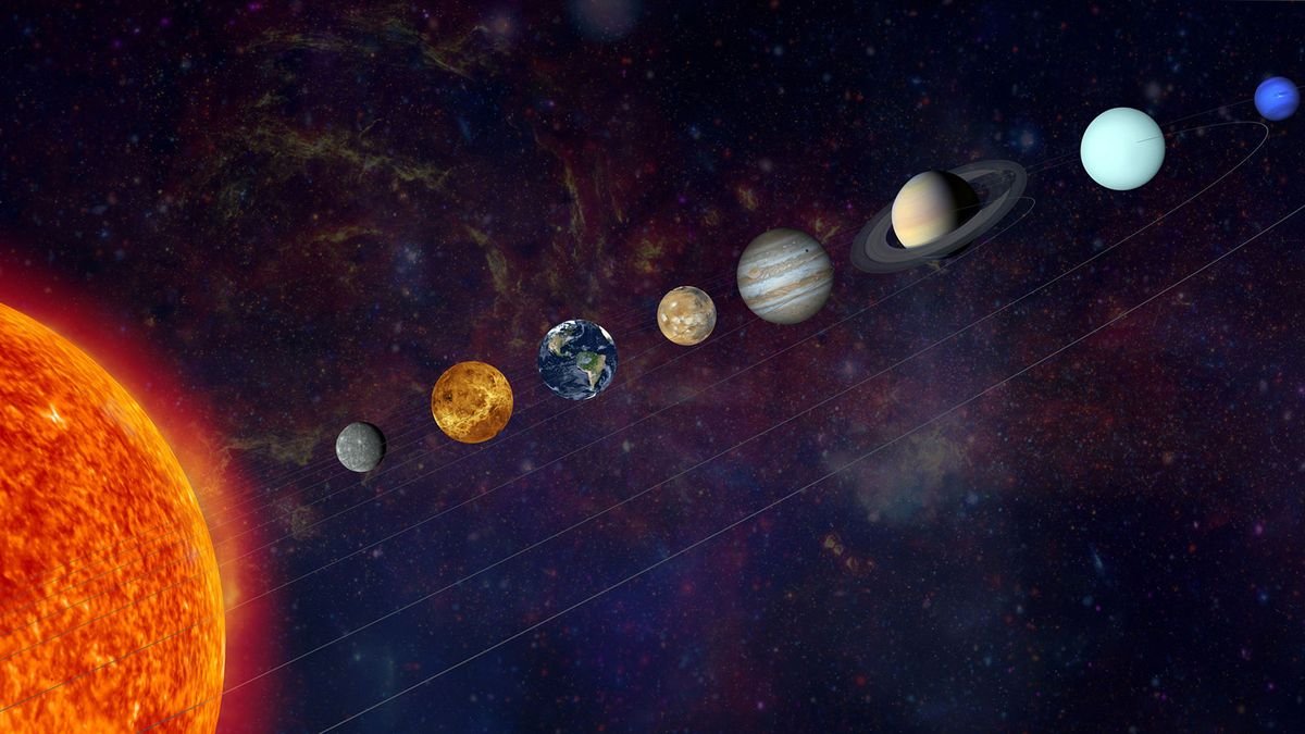 How Often Will the Planets Literally Align for You? Answer: Never