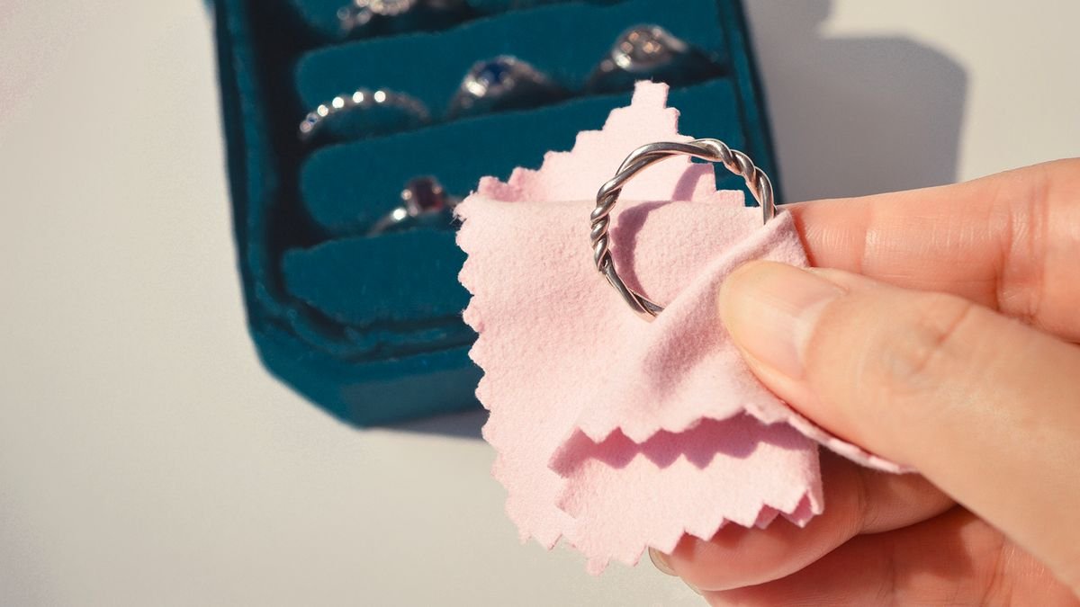 How To Clean Silver Using Only Common Household Items