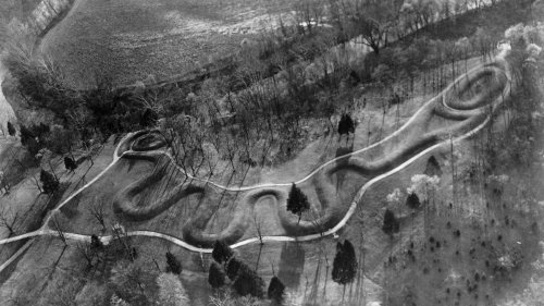 Ohio's Serpent Mound Is an Archaeological Mystery — Plus Other Earthworks