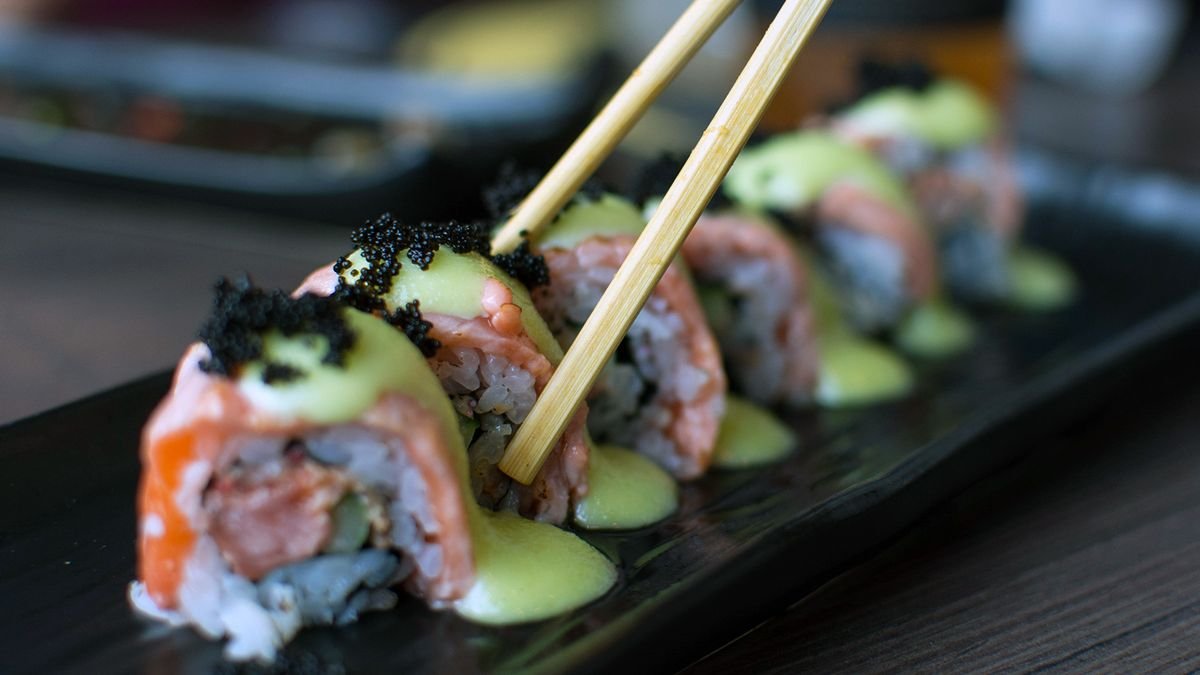 Your Sushi May Not Be as Healthy as You Think