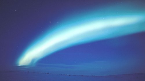 Earth's Magnetic North Pole Has Rapidly Shifted in the Past 40 Years