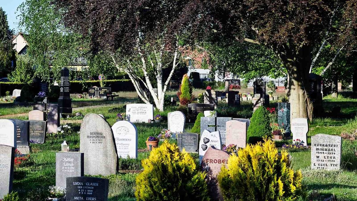 What's With Germany's Strict Burial Regulations?