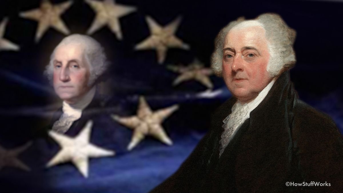 Why John Adams Despised Being Vice President