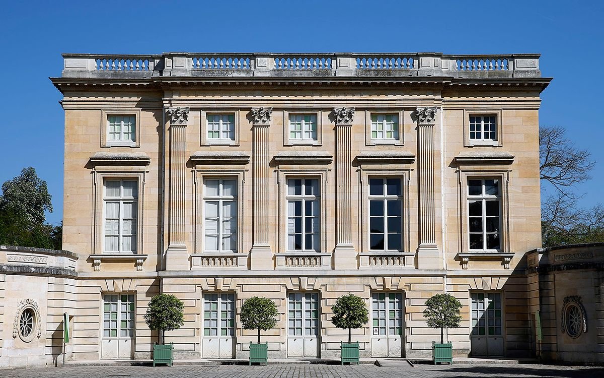Does Marie Antoinette Still Roam the Halls of Versailles?