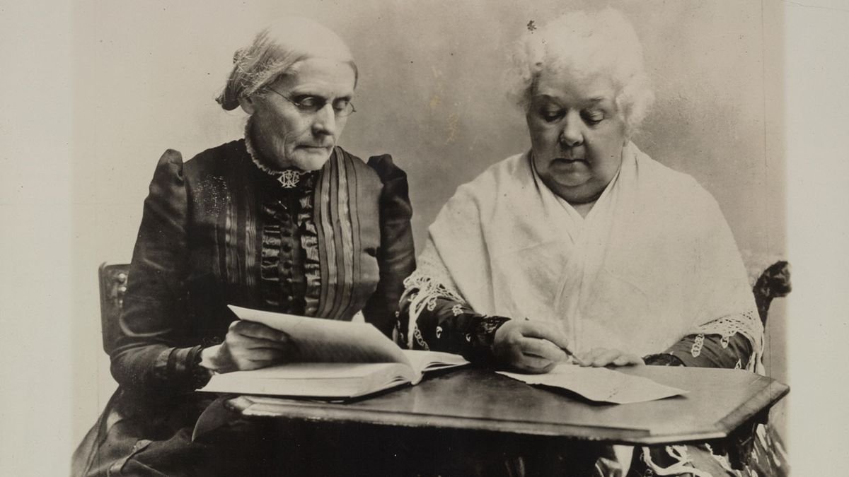 Susan B. Anthony: Suffragist, Abolitionist and Renegade