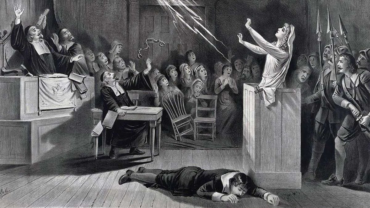 Were Witches Really Burned at the Stake in Salem?