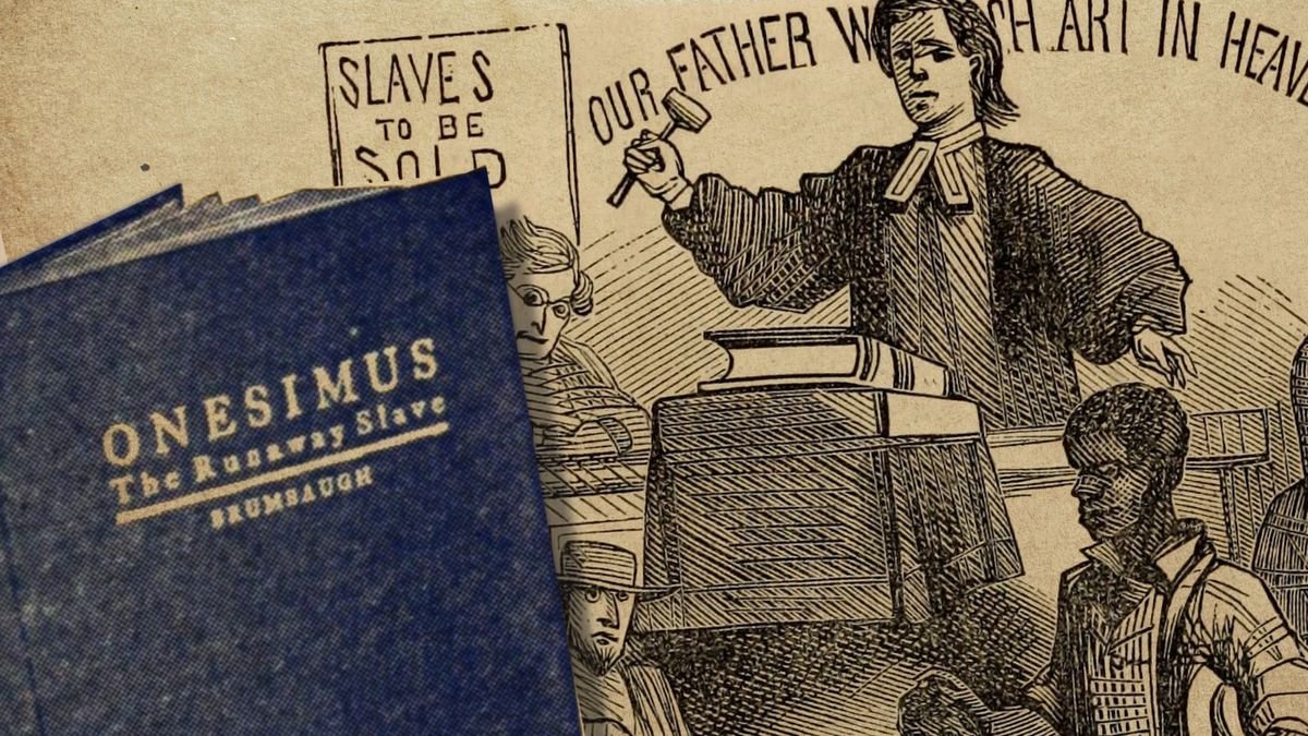 How Onesimus, a Slave in Colonial Boston, Helped Stop a Smallpox Epidemic