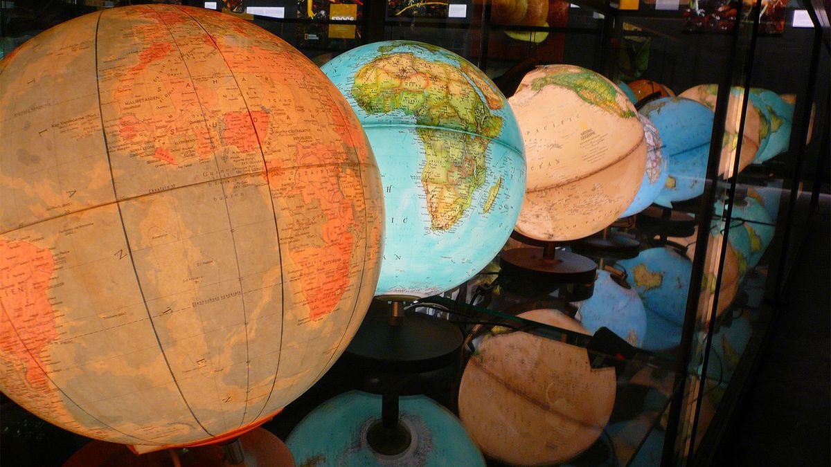 How Many Countries Are There in the World?