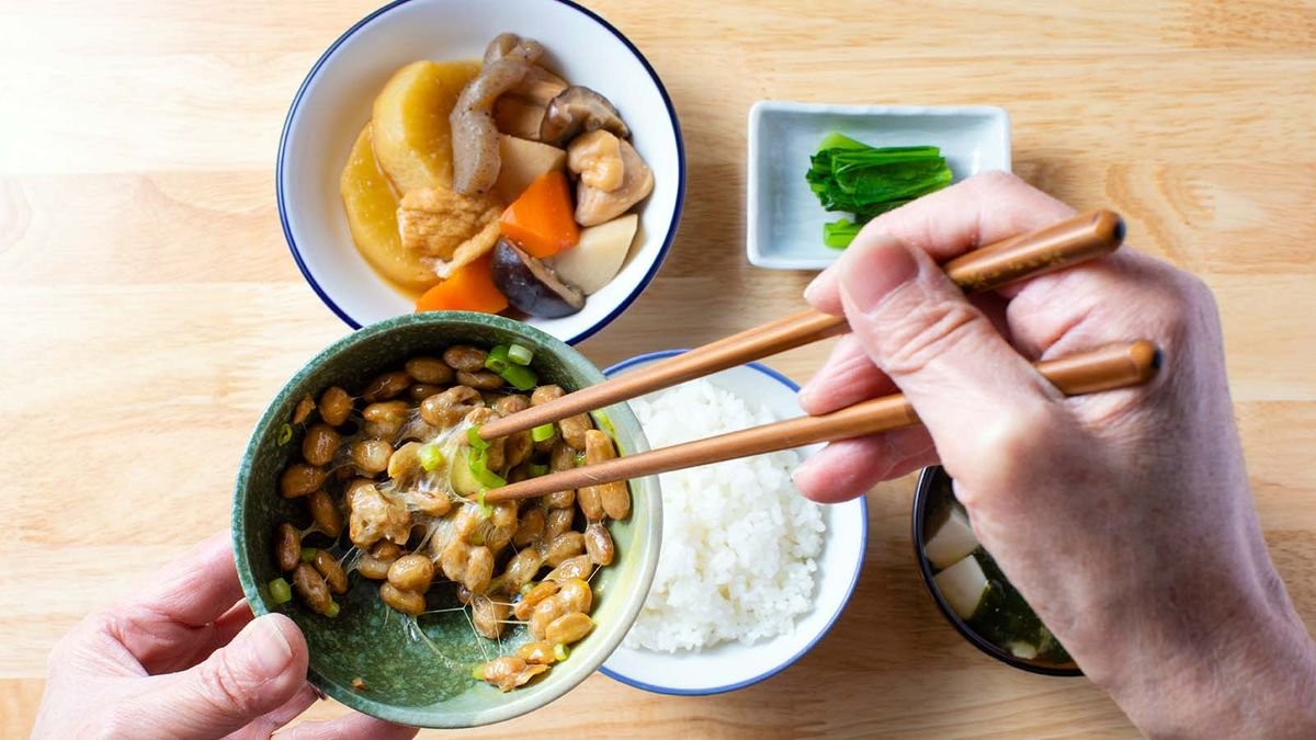 Natto Is One of Japan's Funkiest Fermented Foods
