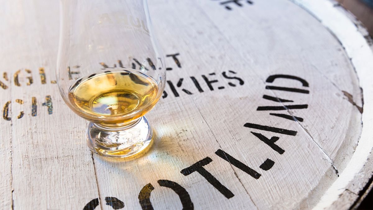 What Makes a Whiskey Scotch Whisky? — Plus Other Boozy Facts To Sip On - cover