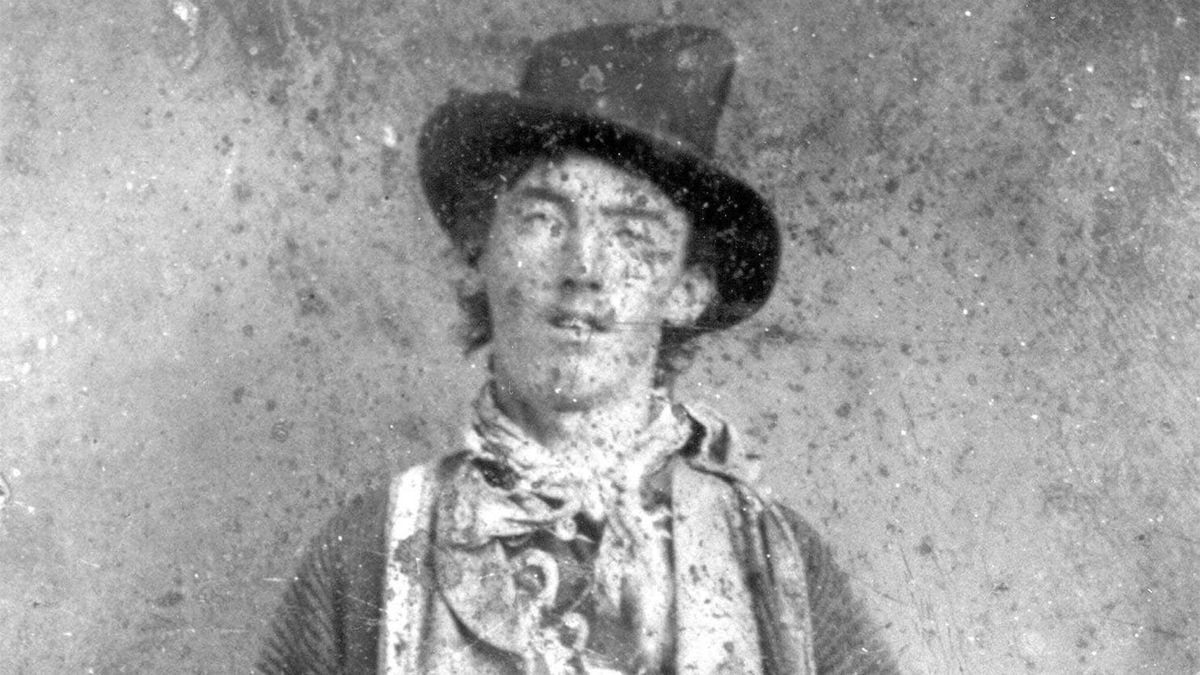 How Billy the Kid Really Died