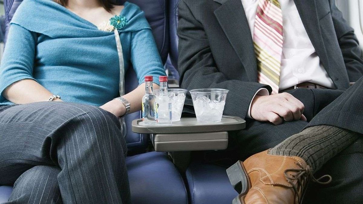 No, Really — Who Gets Control of the Armrest?