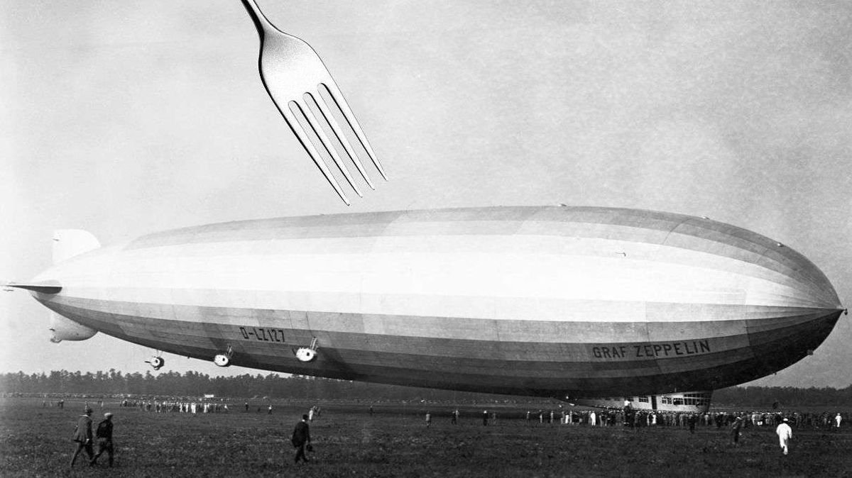 Ridiculous History: A Nation Sacrifices Its Sausage to Fight a War