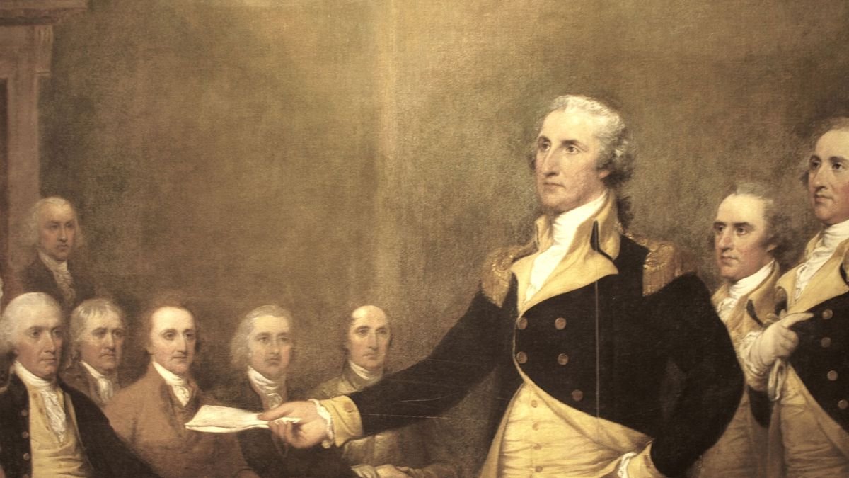 Was George Washington Really Offered a Chance to Be King of the U.S.?