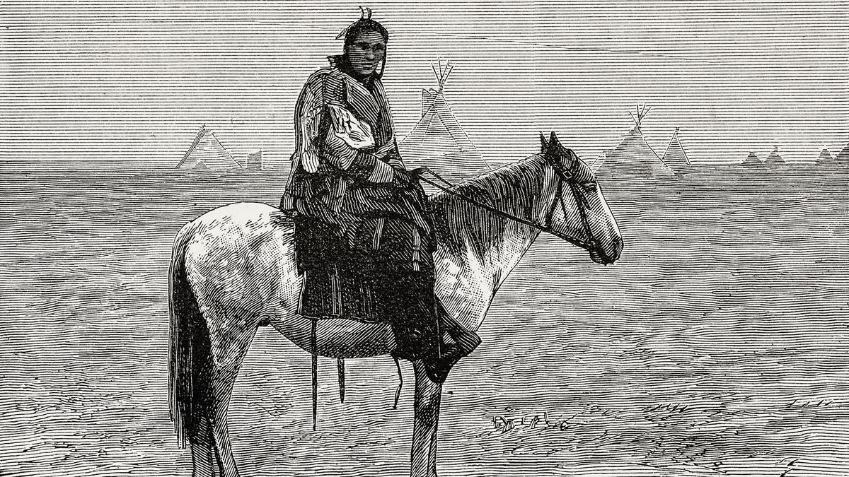 How the Dawes Act Stole 90 Million Acres of Native American Land
