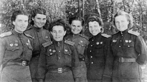 Soviet 'Night Witches' Flew Bombing Missions Against the Nazis
