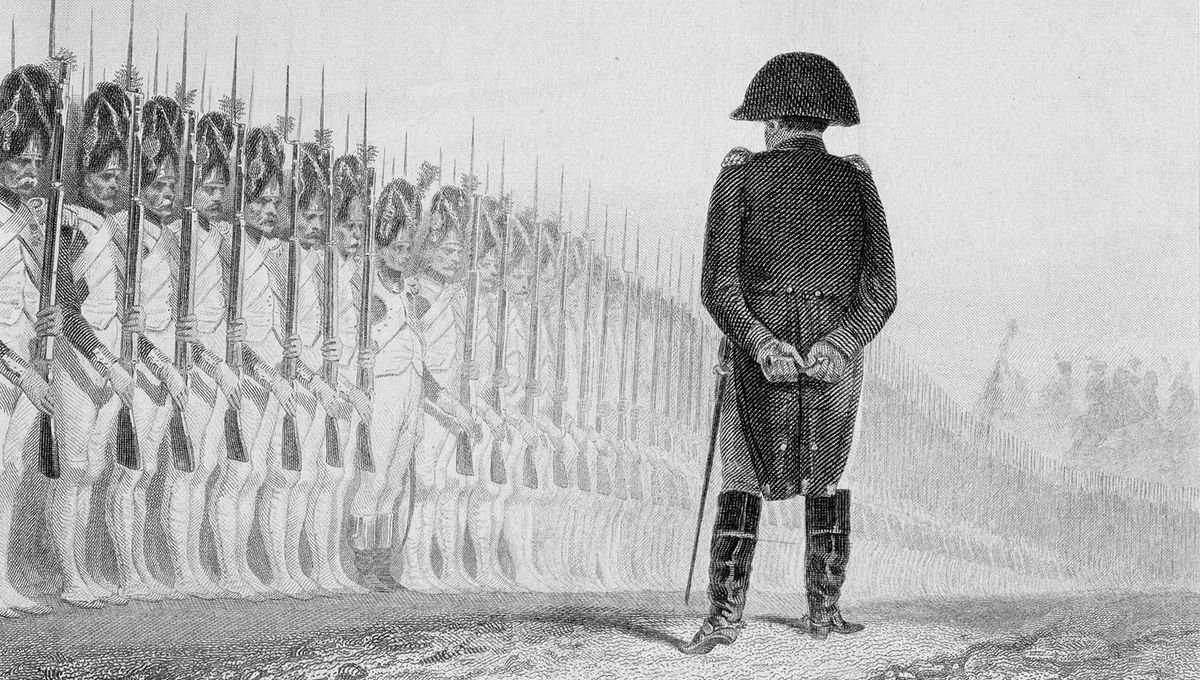 Was Napoleon Really Short?
