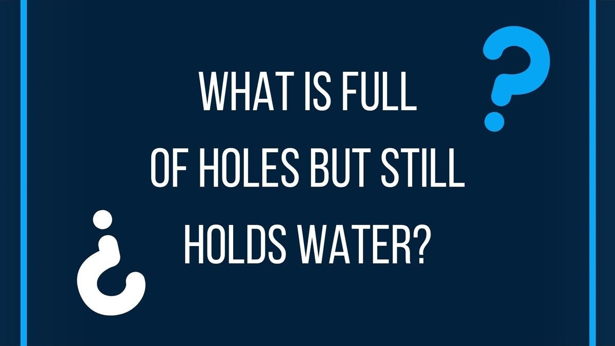 Can You Guess the Answer to This Riddle?