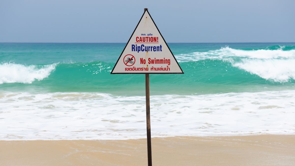 What Is A Rip Current?