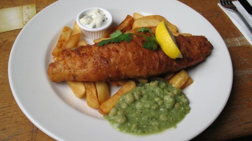 How Fish and Chips Became England's National Dish