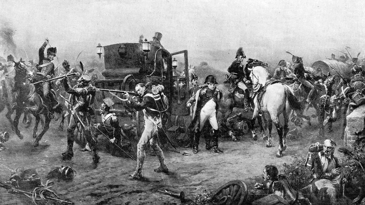Why Did Napoleon Lose the Battle of Waterloo?