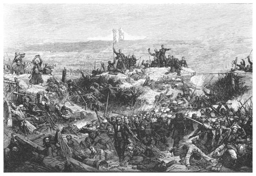 An Overview of the Crimean War: Causes, Facts, Timeline & More