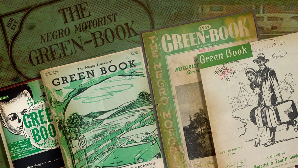 The 'Green Book' Was a Lifeline for Black Travelers