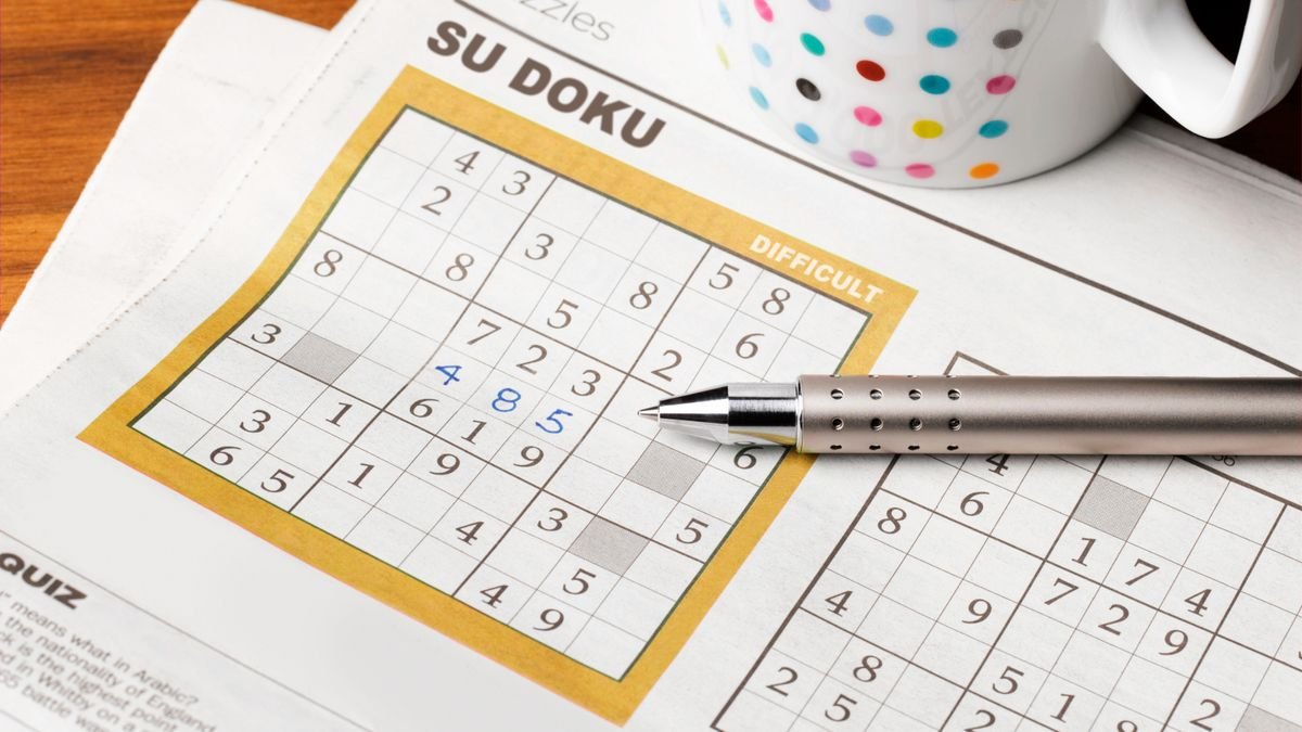 How Sudoku Works