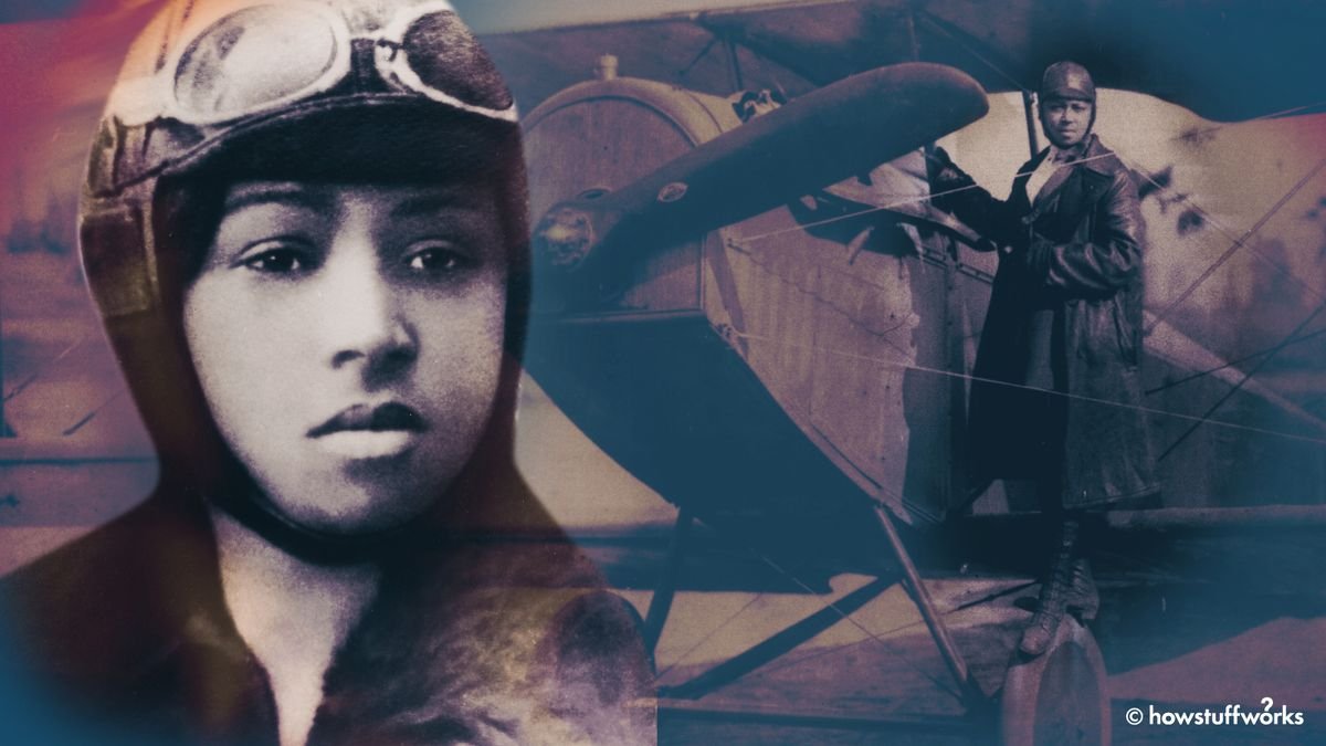 Bessie Coleman: America's First Black Female Aviatrix