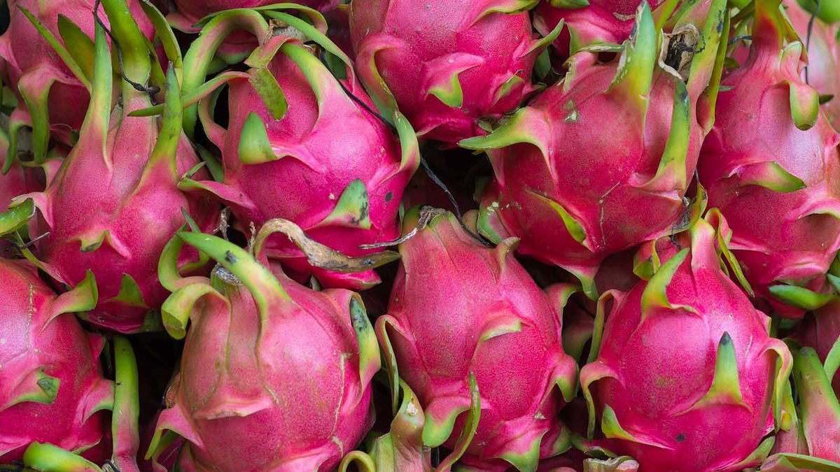 Why You Should Get Fired Up About Dragon Fruit