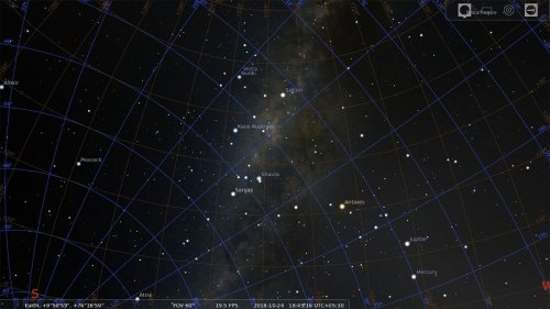 Stellarium Is the Free 'Planetarium' for Your Computer — Plus More on Stargazing