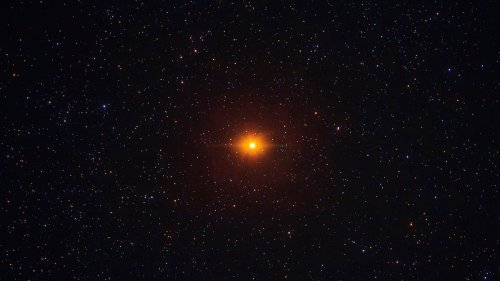A Look at the Biggest Star in the Universe — More About Astronomy