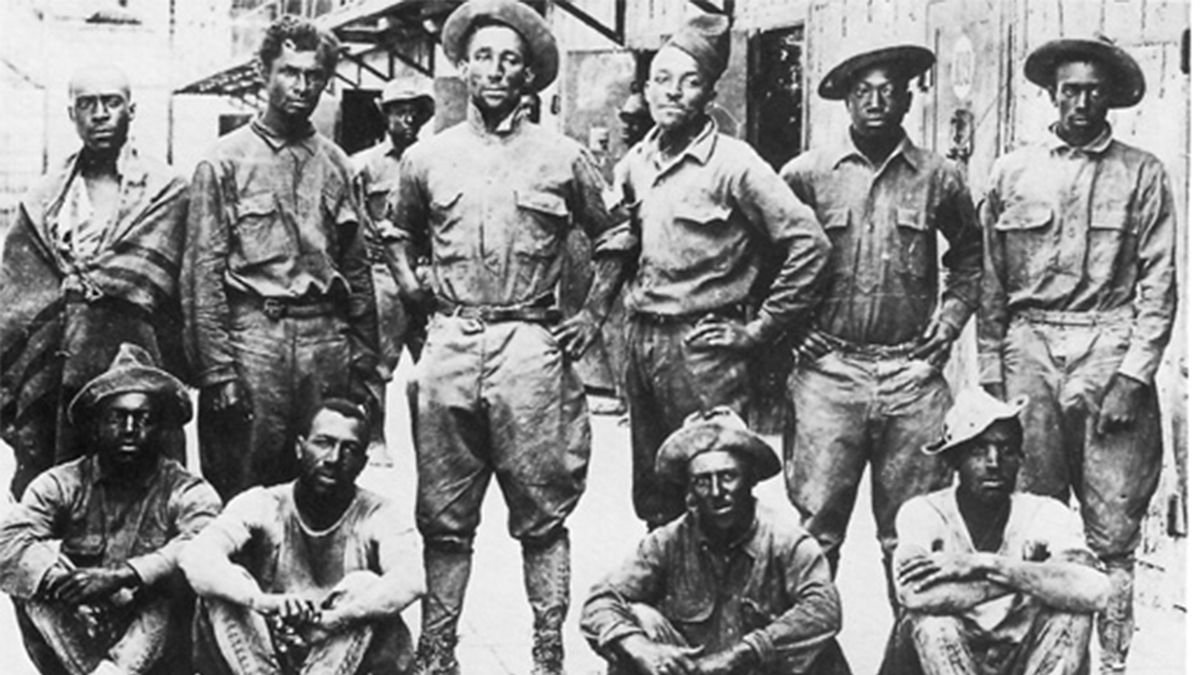 Who Were the Mighty Fighting Buffalo Soldiers?