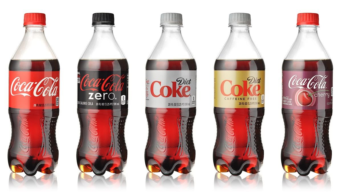 Diet Coke vs. Coke Zero: Is There Actually a Difference? - cover