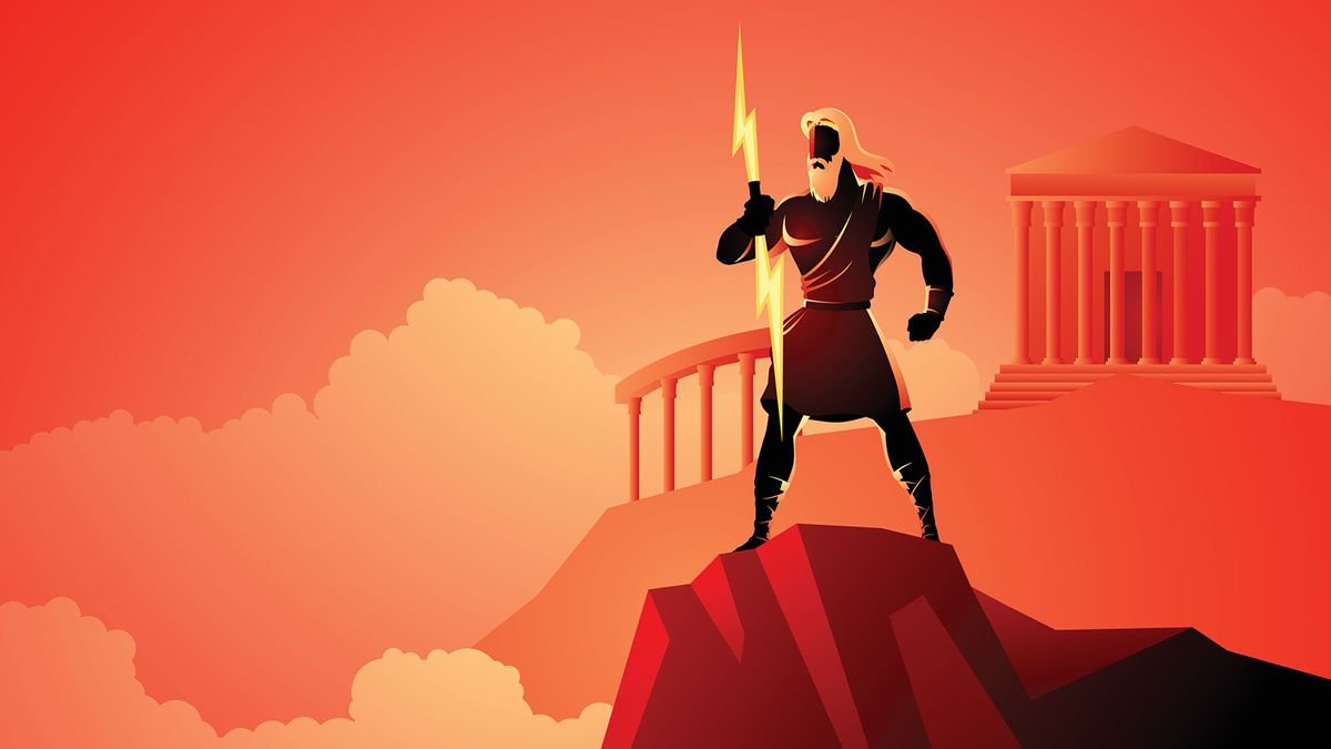 38 Greek God Names and 34 More Figures From Greek Myths