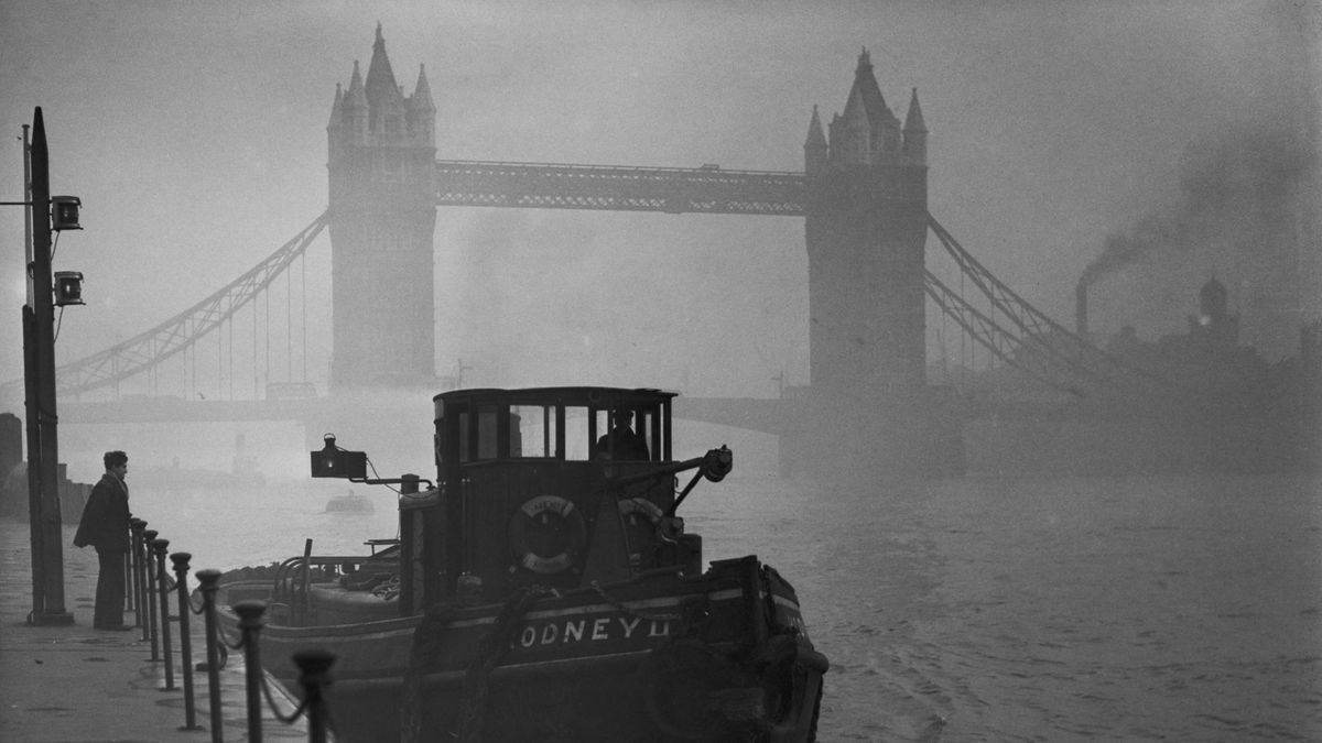 The Great London Smog of 1952
