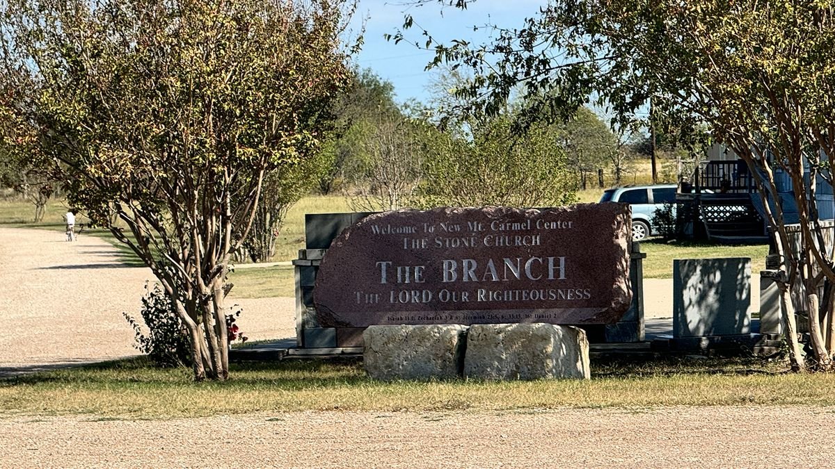 Branch Davidians and David Koresh's End of the World