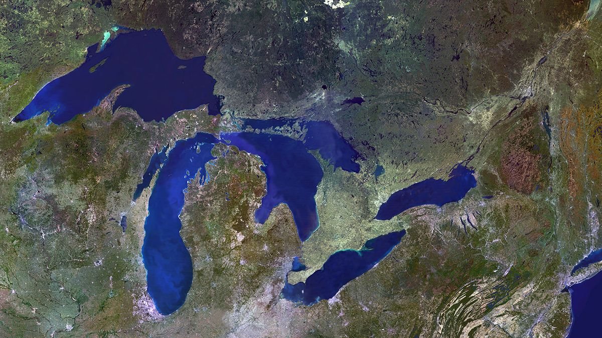 5 Reasons Why the Great Lakes Are So Great