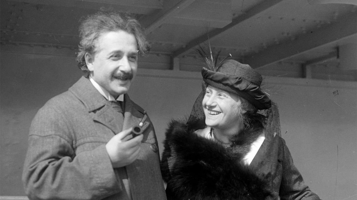What Is Einstein's 'God Letter'?