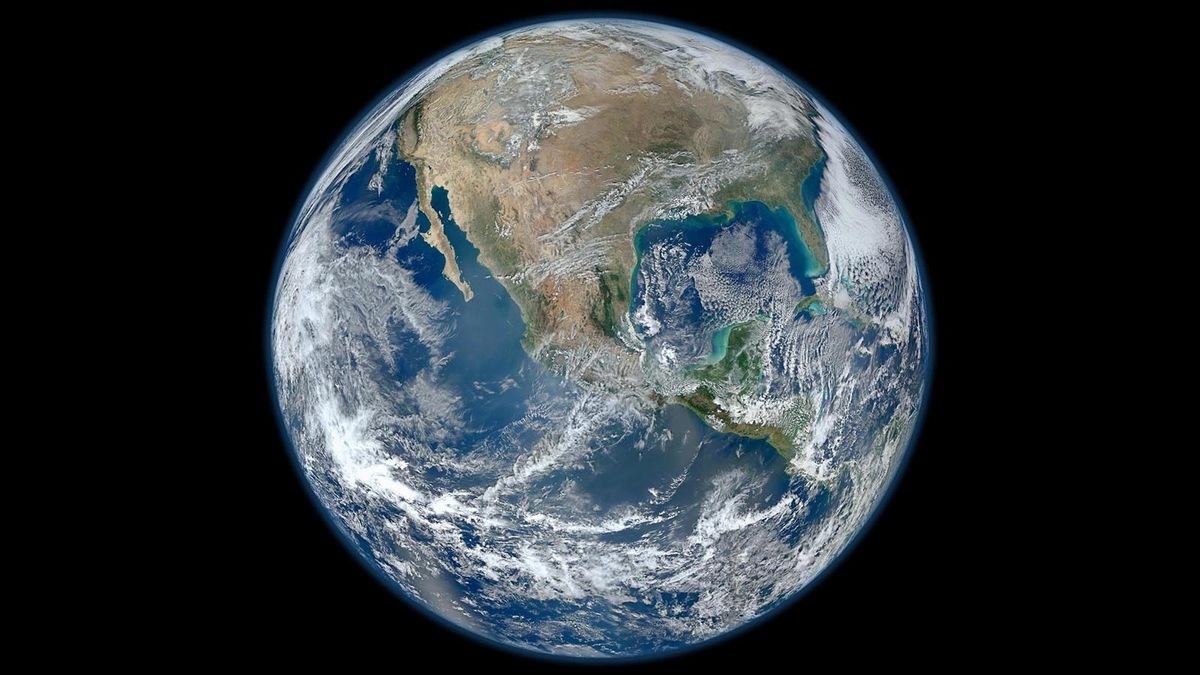Earth: A Primer on the Third Rock From the Sun