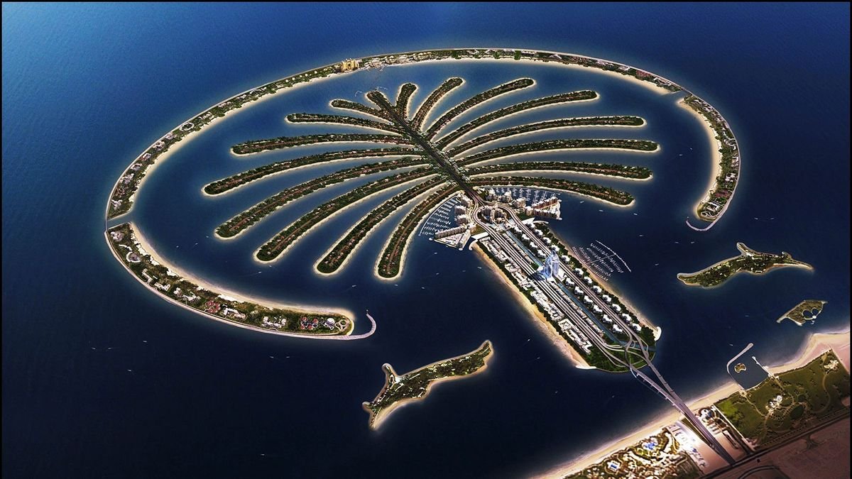 What Happened to Palm Jumeirah and Dubai's Other Man-made Islands?