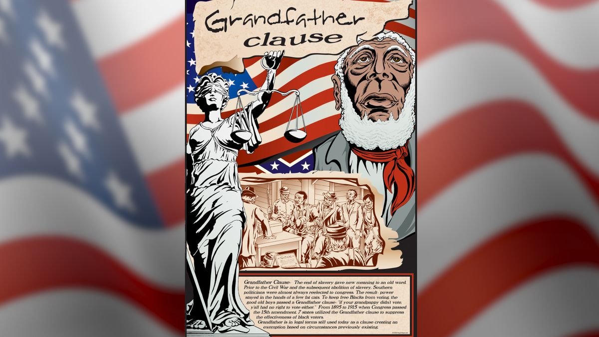 The Racial History of the Term 'Grandfathered In'