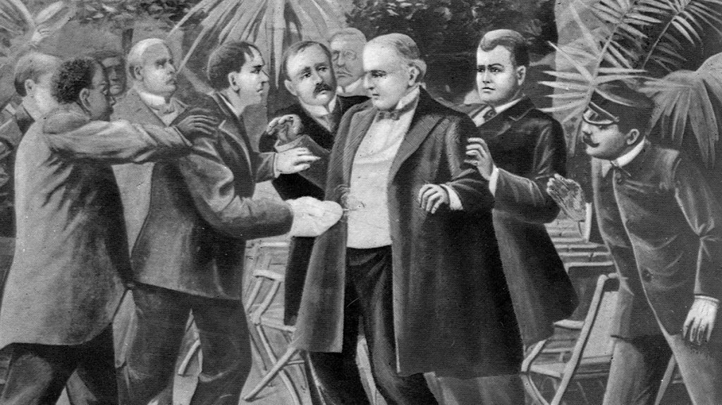 Why Isn't William McKinley a More Famous President? Plus Other Political History