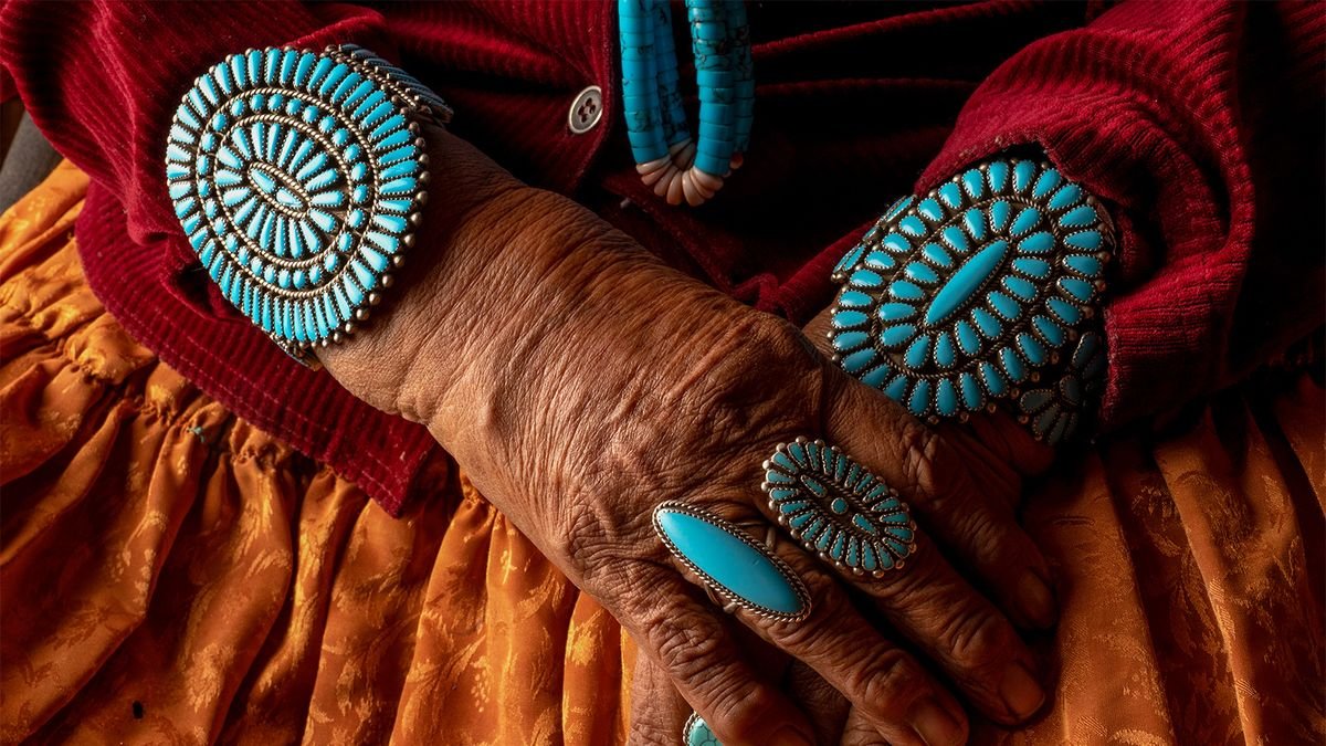 Green or Blue? The Best Turquoise Is More Valuable Than Diamonds