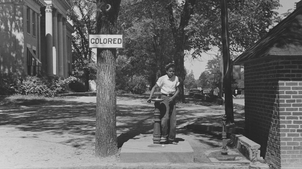 How Jim Crow Shaped America
