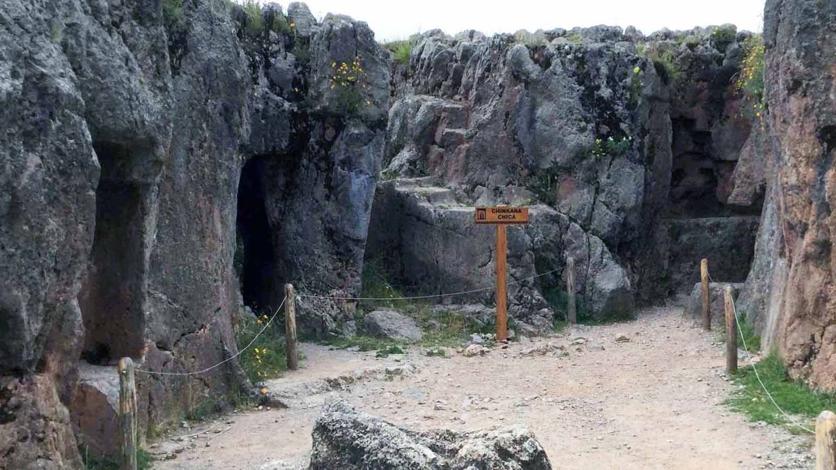 7 Secret Caves We'd Love to See Inside