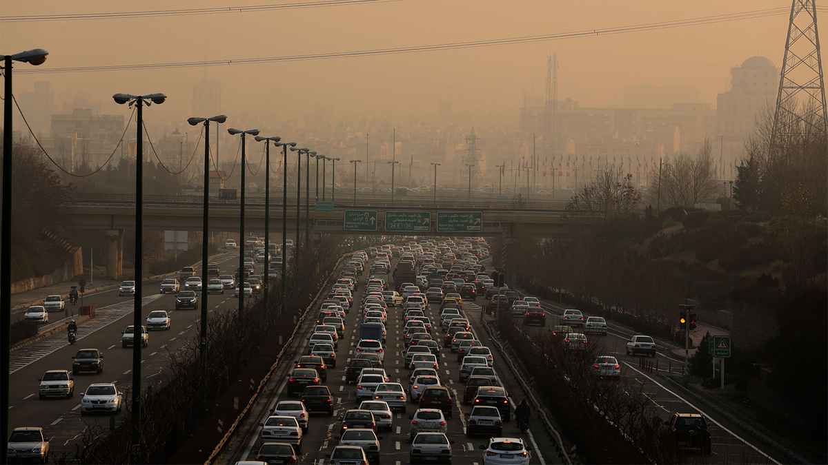 How Much Air Pollution Comes From Cars?