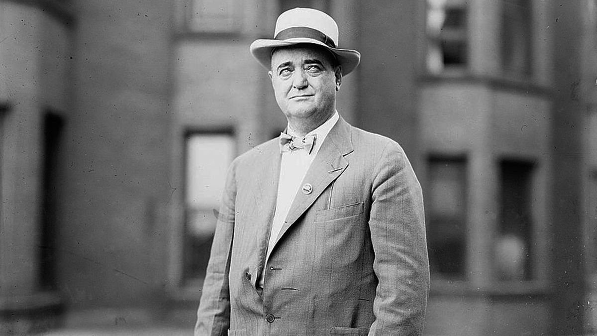How 'Bat' Masterson Became a Wild West Icon