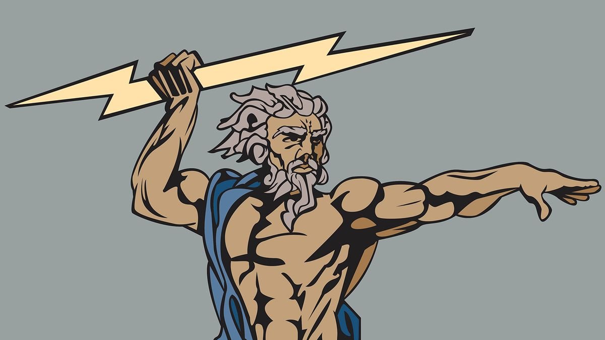 Zeus Swallowed His Wife Whole, Plus 6 Other Tasty Zeus Tidbits